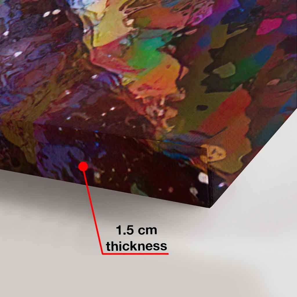 Colorful Cute Baby - Poster 1020