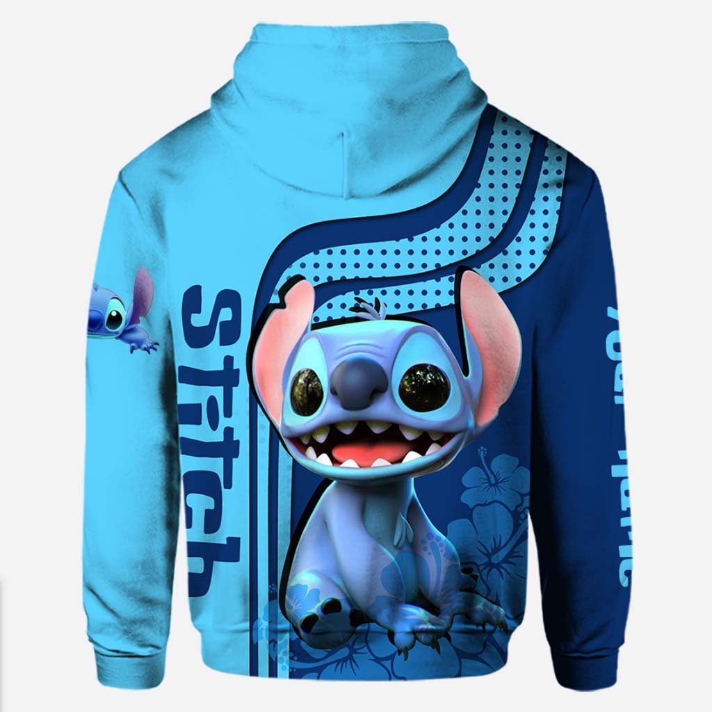 Ohana - Personalized Hoodie and Leggings