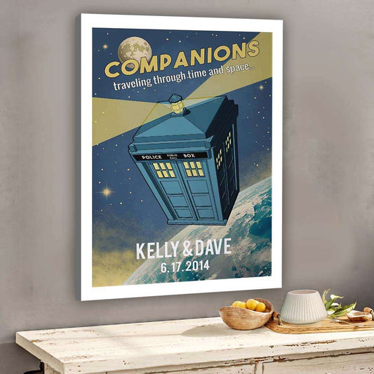 Everything I Learned - Personalized Canvas And Poster 1122