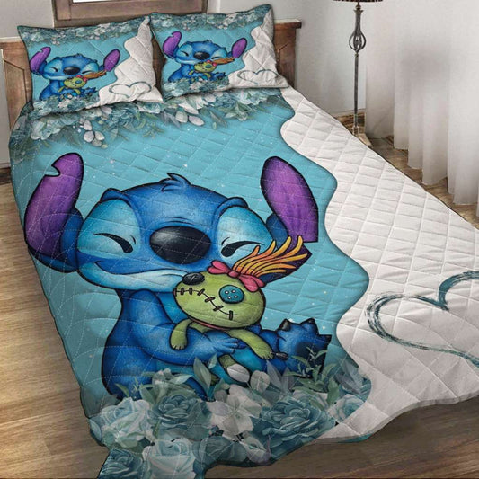 Love Ohana - Ohana Quilt Set 1122