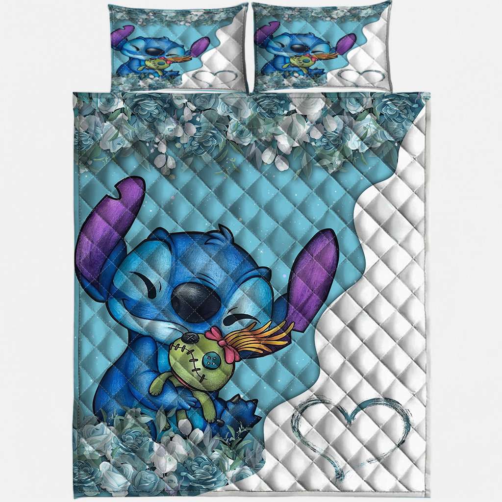 Love Ohana - Ohana Quilt Set 1122