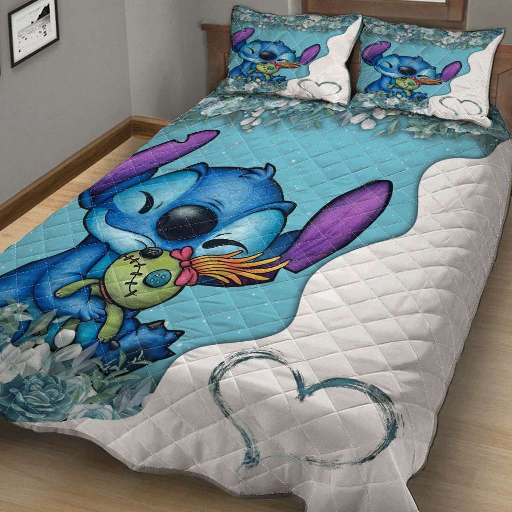 Love Ohana - Ohana Quilt Set 1122