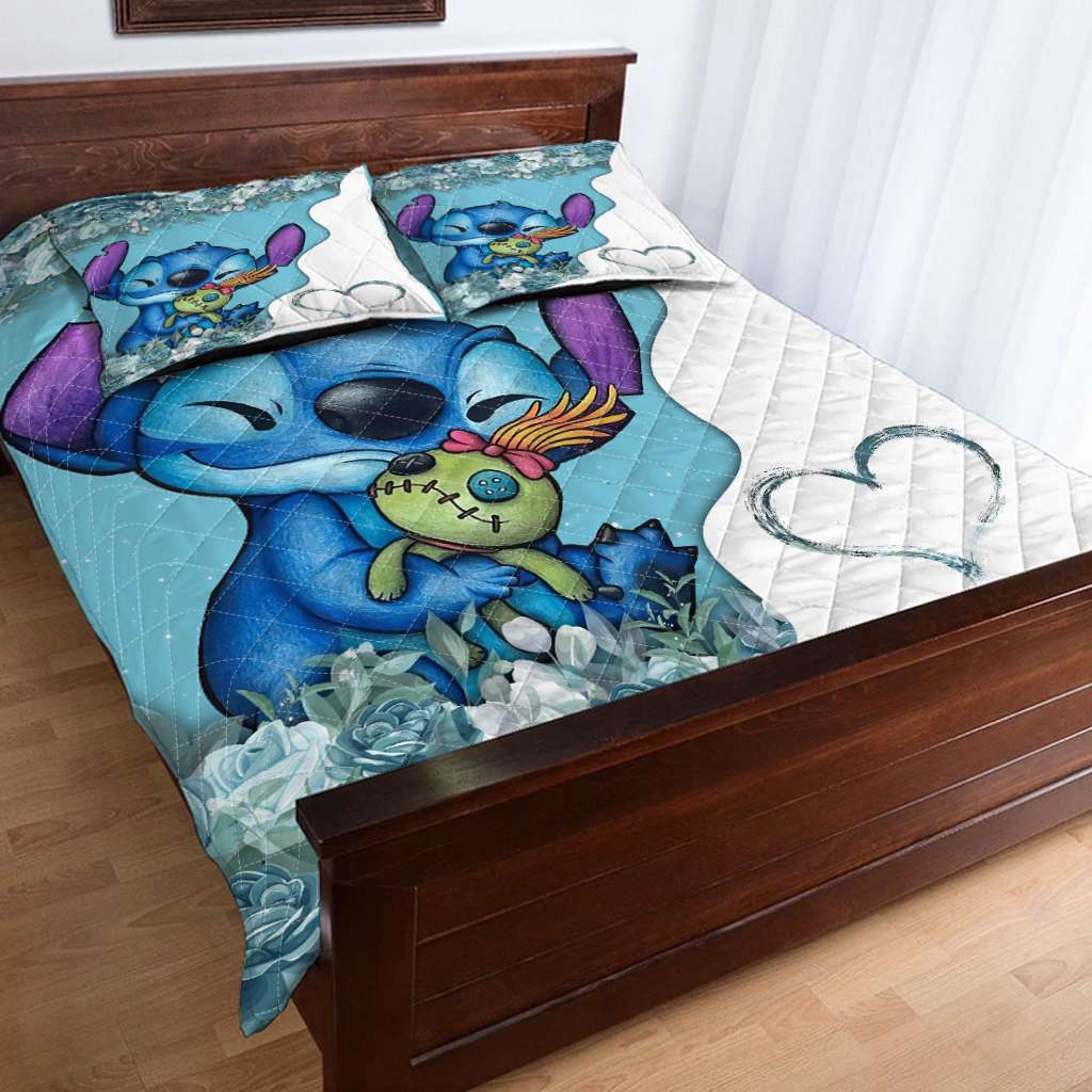 Love Ohana - Ohana Quilt Set 1122