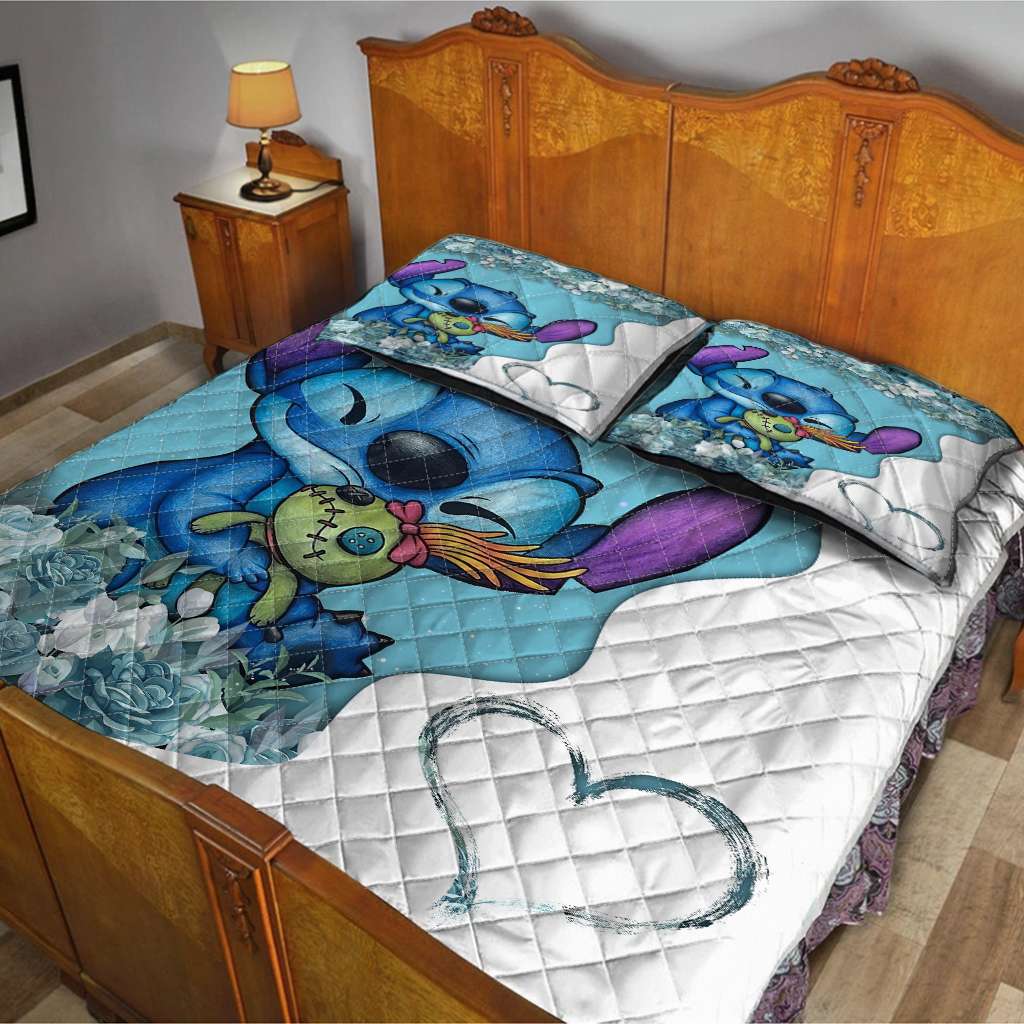 Love Ohana - Ohana Quilt Set 1122