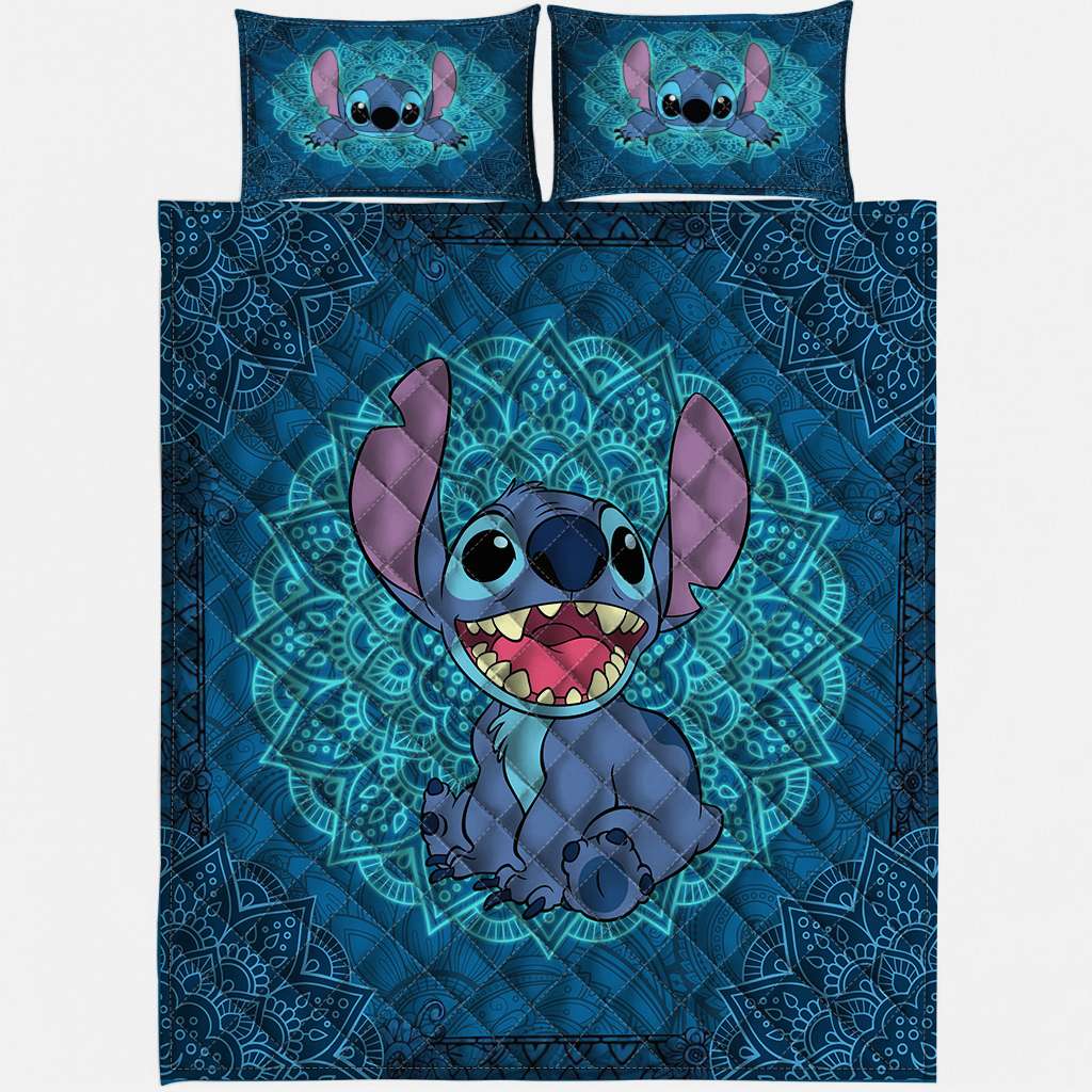 Love Ohana - Ohana Quilt Set 1122