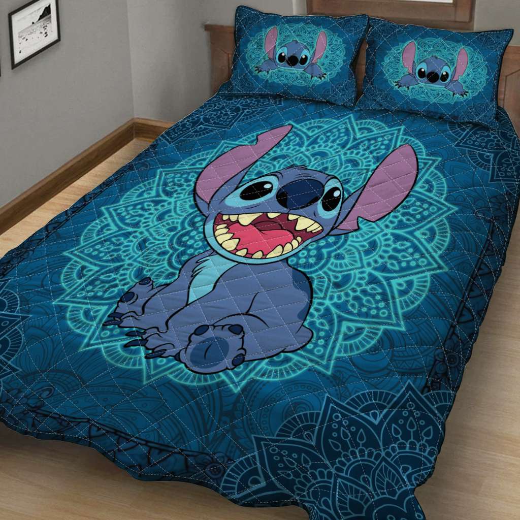 Love Ohana - Ohana Quilt Set 1122