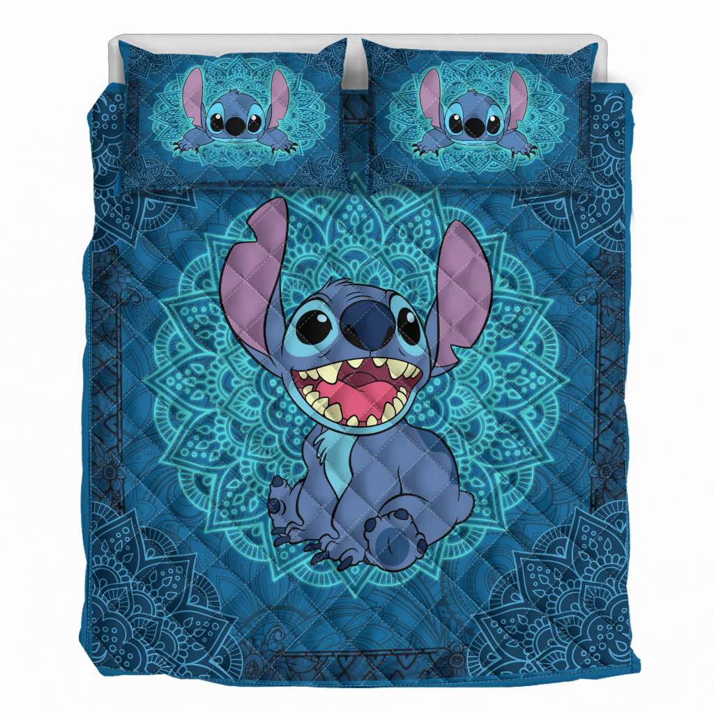 Love Ohana - Ohana Quilt Set 1122