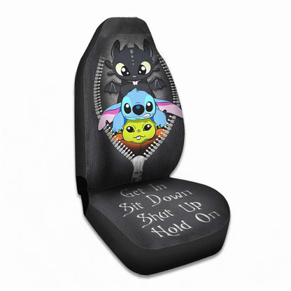 Get In Sit Down - Ohana Seat Covers 1122