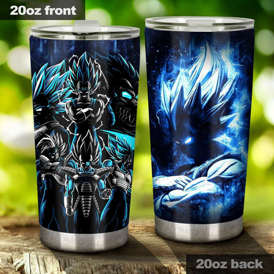 Super Fighter - Seven Balls Tumbler 1122