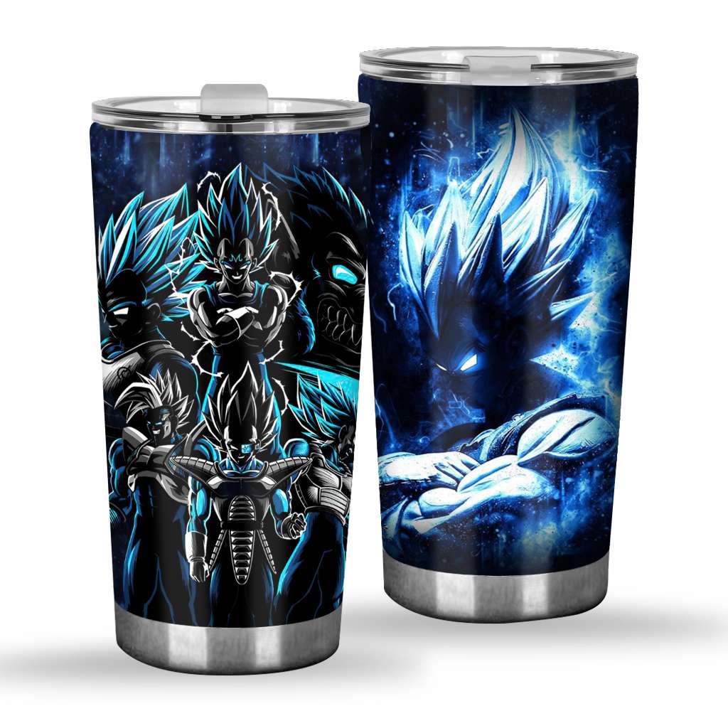 Super Fighter - Seven Balls Tumbler 1122