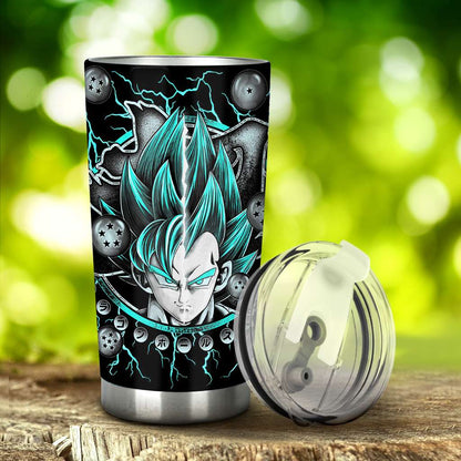 Super Fighter - Seven Balls Tumbler 1122