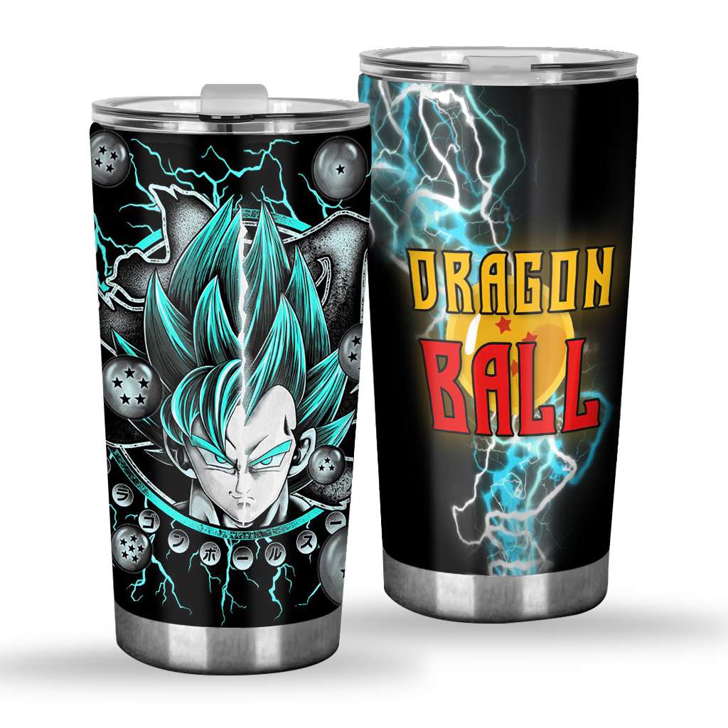 Super Fighter - Seven Balls Tumbler 1122