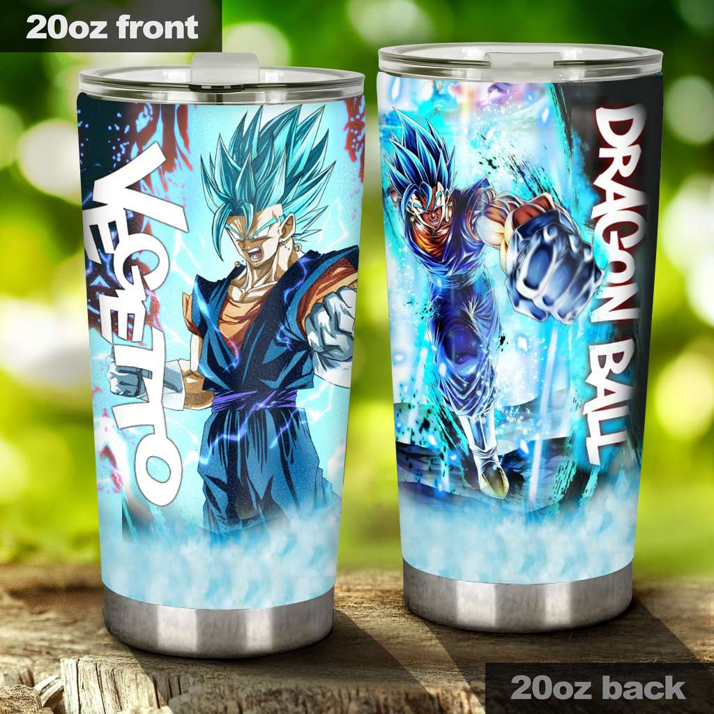 Fusion Fighter - Seven Balls Tumbler 1122