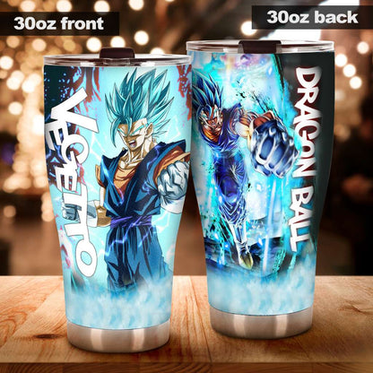 Fusion Fighter - Seven Balls Tumbler 1122