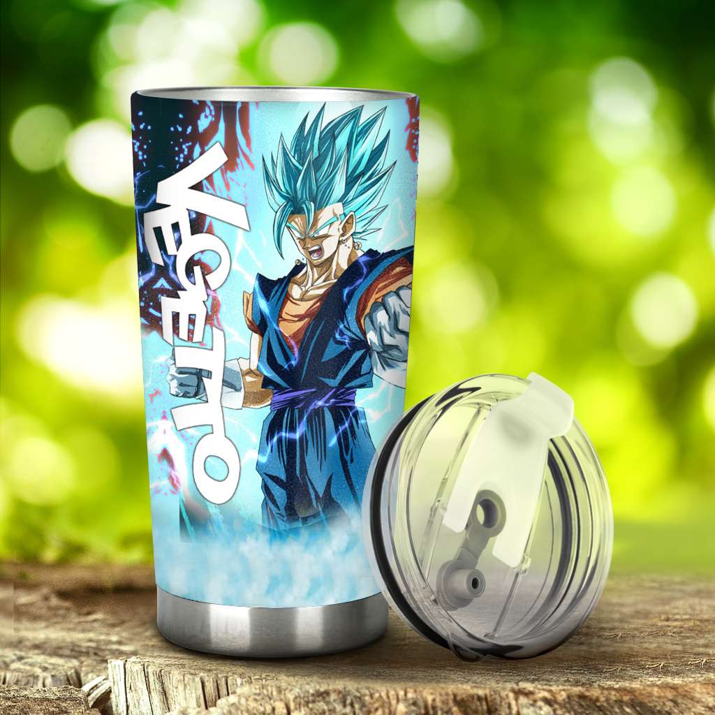 Fusion Fighter - Seven Balls Tumbler 1122