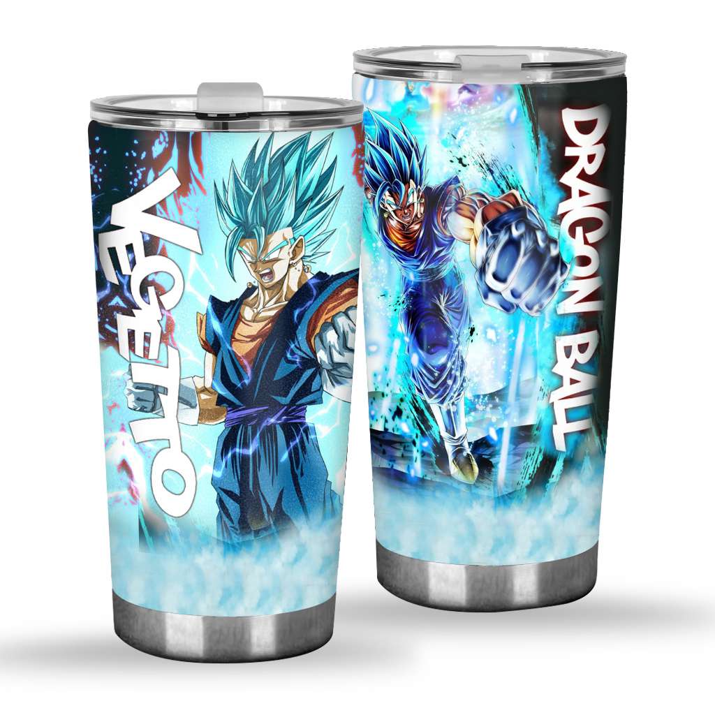 Fusion Fighter - Seven Balls Tumbler 1122