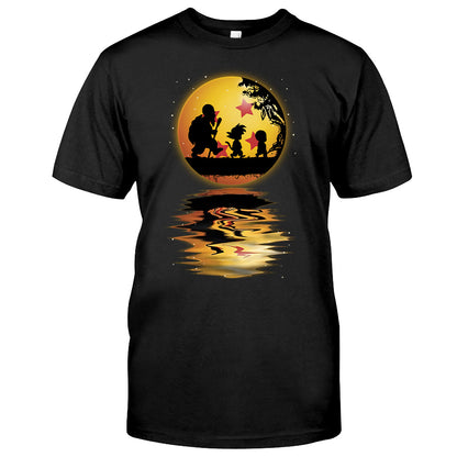 Dragon Moon - Seven Balls T-shirt and Hoodie 1122