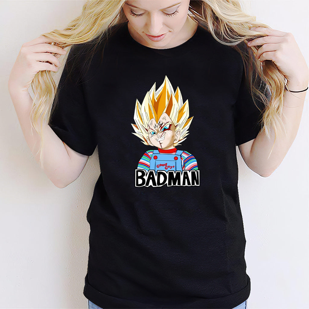 Badman - Seven Balls T-shirt and Hoodie 1122