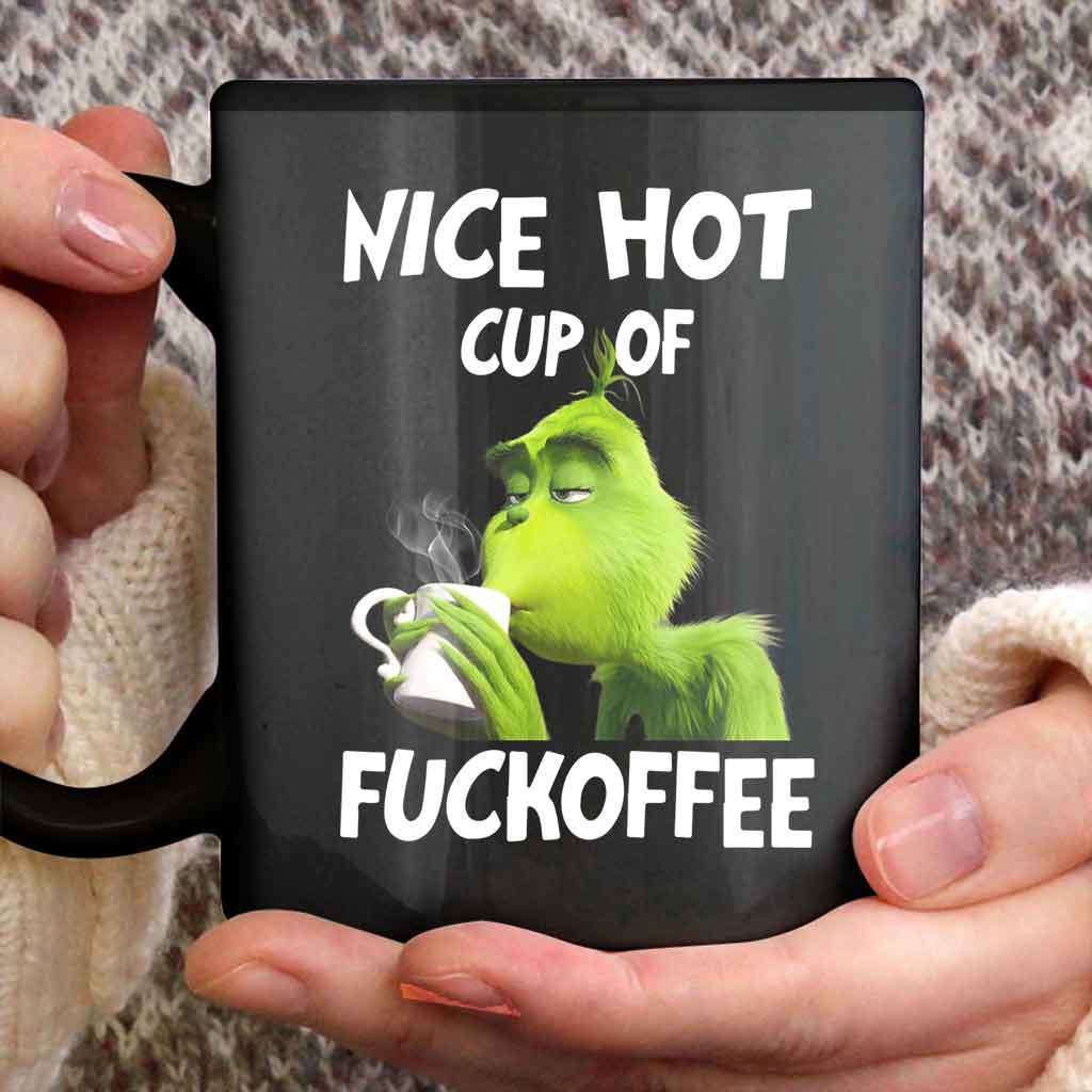 Nice Hot Cup - Mug