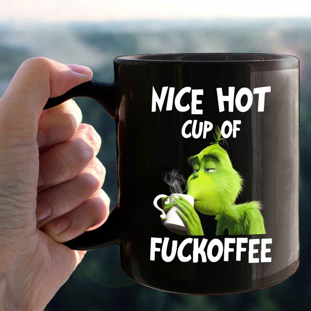 Nice Hot Cup - Mug