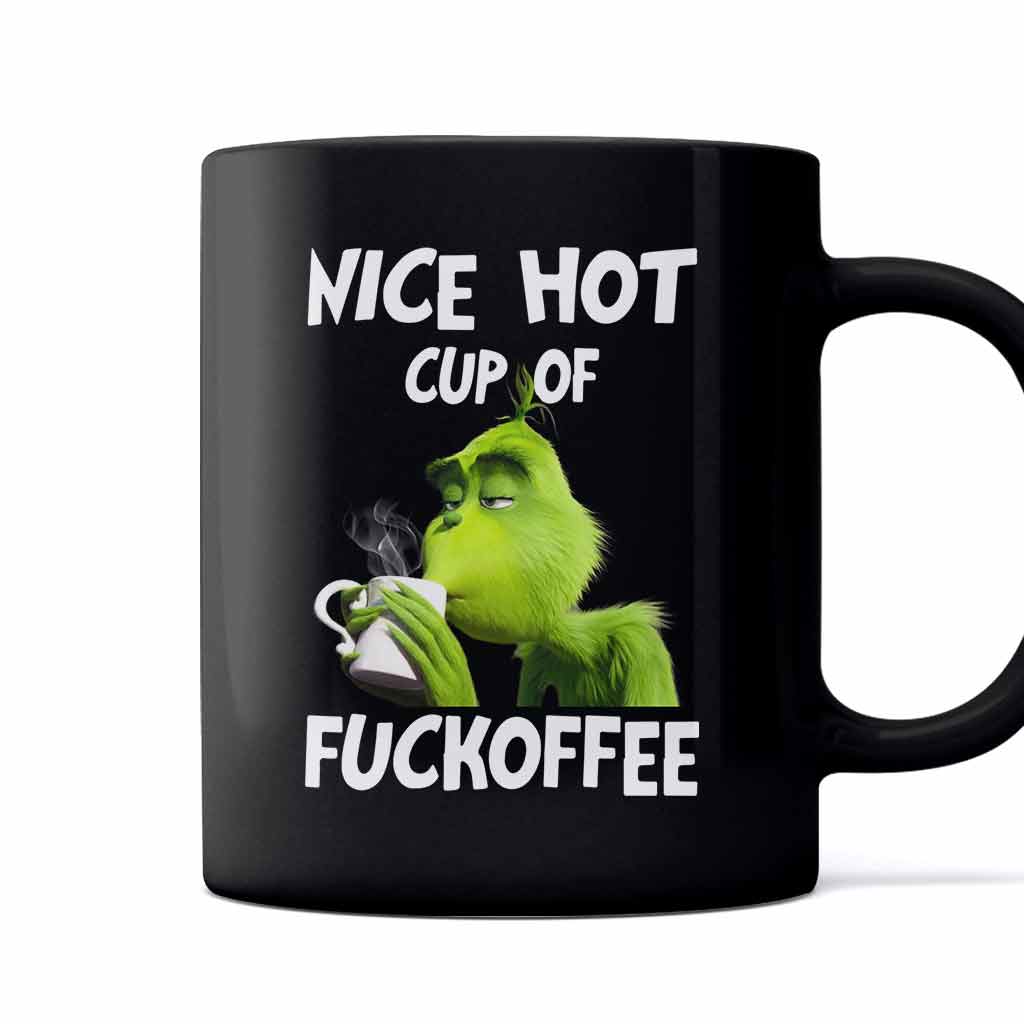 Nice Hot Cup - Mug