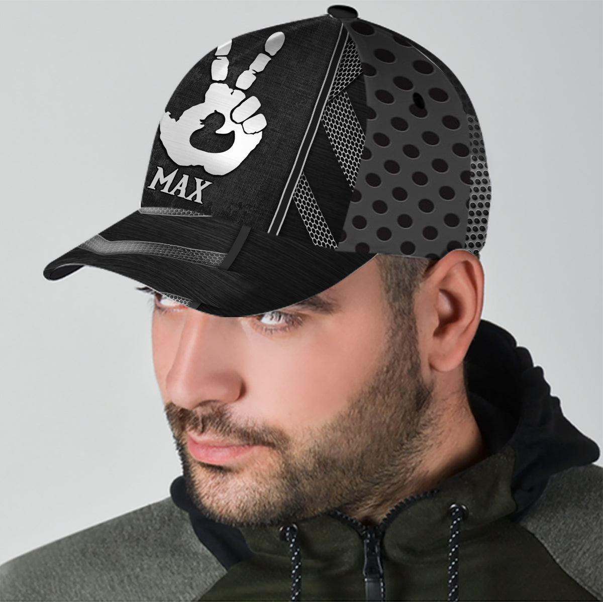 Driver Wave - Personalized Car Classic Cap