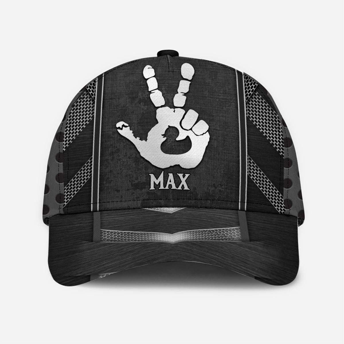 Driver Wave - Personalized Car Classic Cap