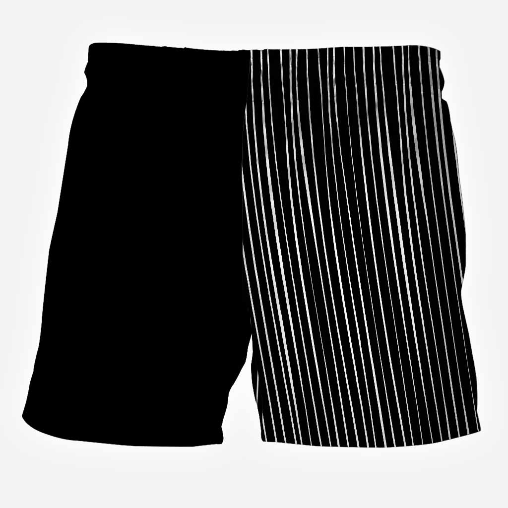 Nightmares Couple - Men Shorts and Women Shorts