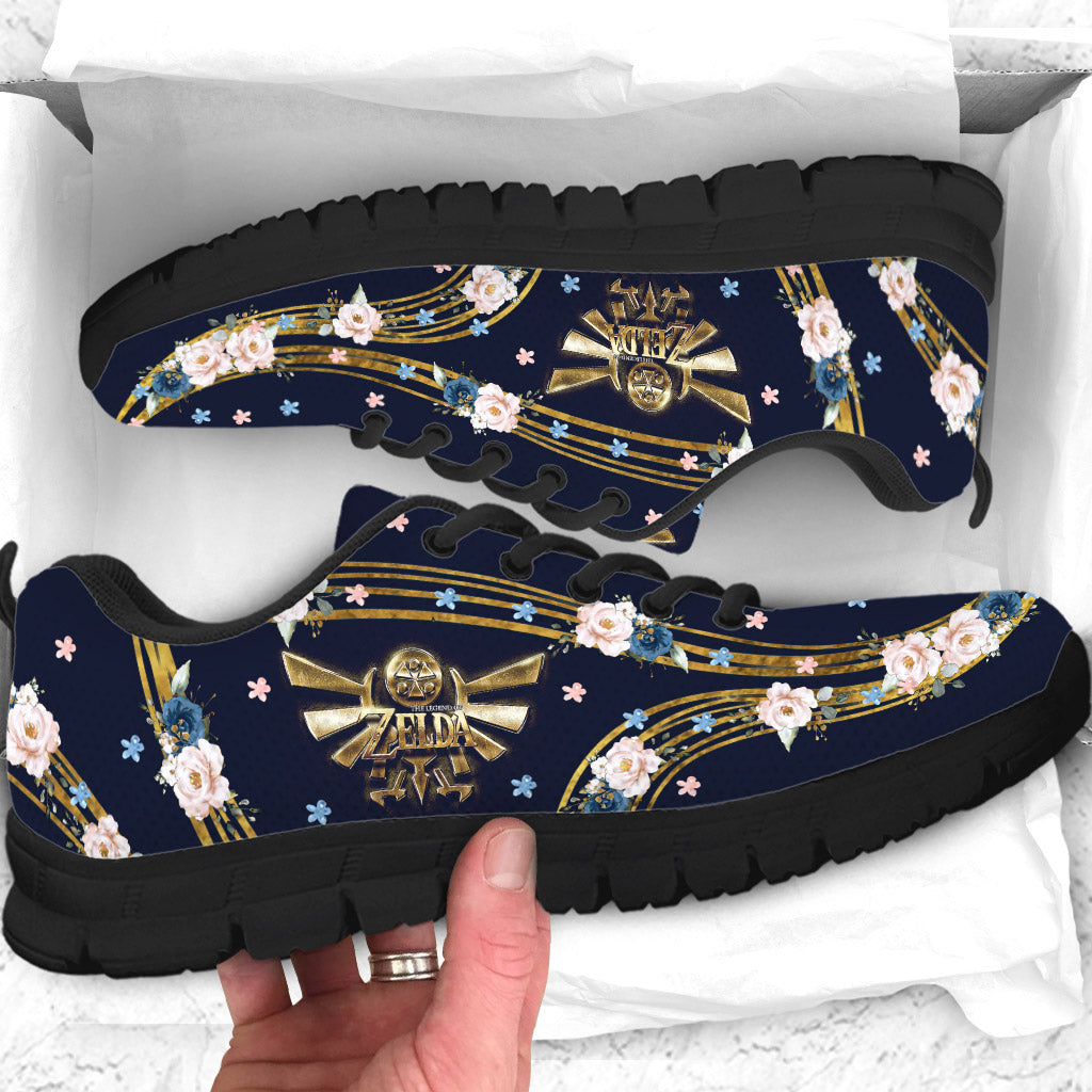 Be A Legend In The Game Of Life The Hero's Legend Sneakers