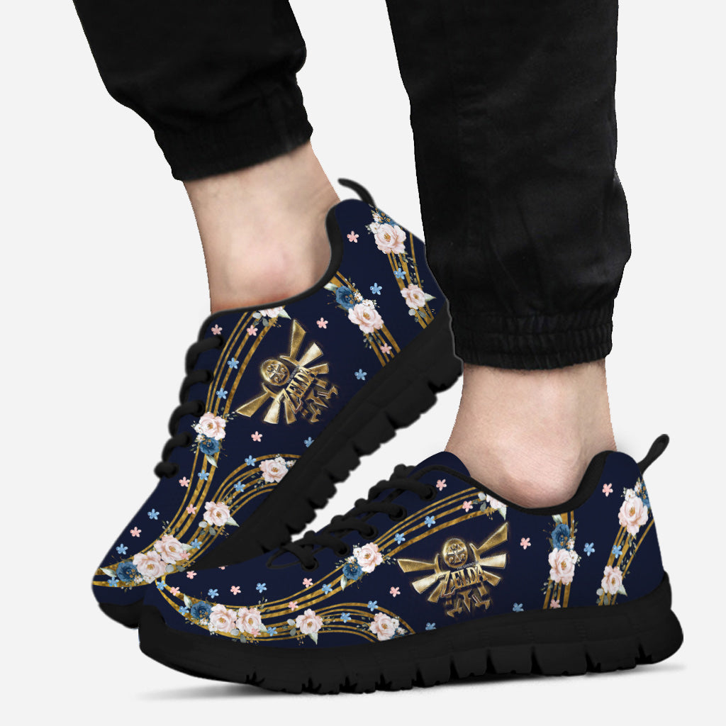 Be A Legend In The Game Of Life The Hero's Legend Sneakers