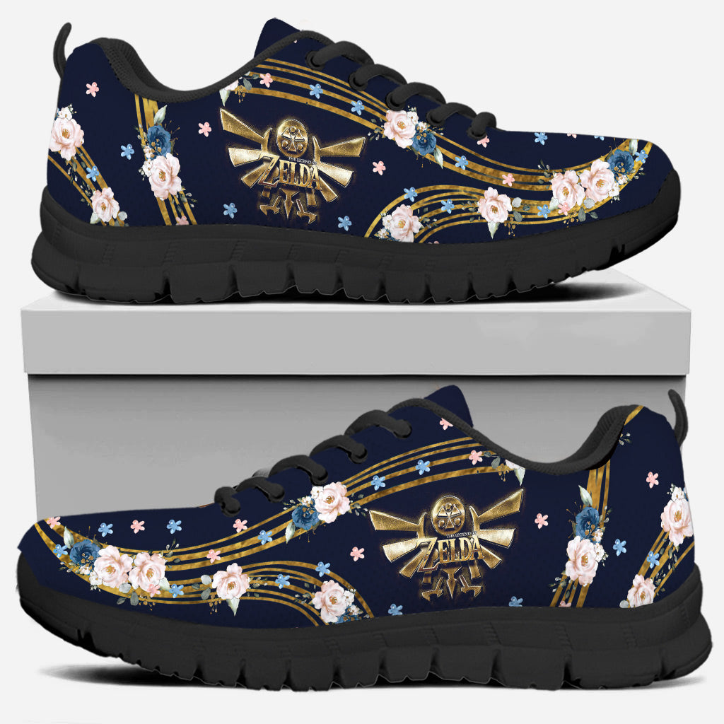 Be A Legend In The Game Of Life The Hero's Legend Sneakers