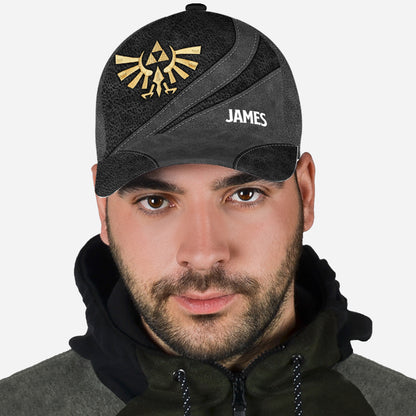 The Legend Hero - Personalized The Hero's Legend Classic Cap