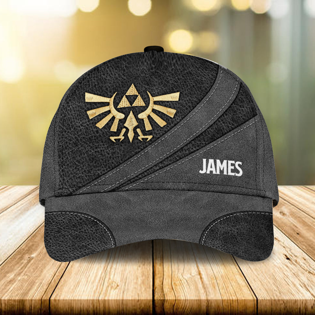 The Legend Hero - Personalized The Hero's Legend Classic Cap