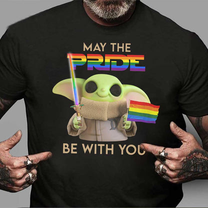 Be With You - LGBT Support T-shirt and Hoodie