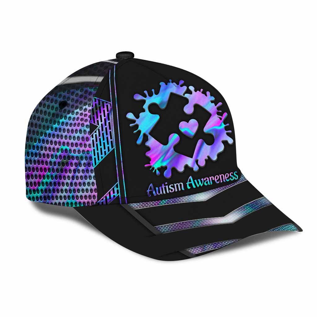 Autism Awareness Cap