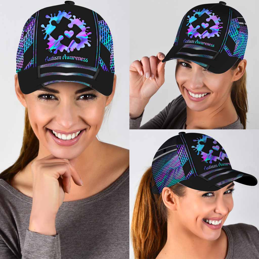 Autism Awareness Cap