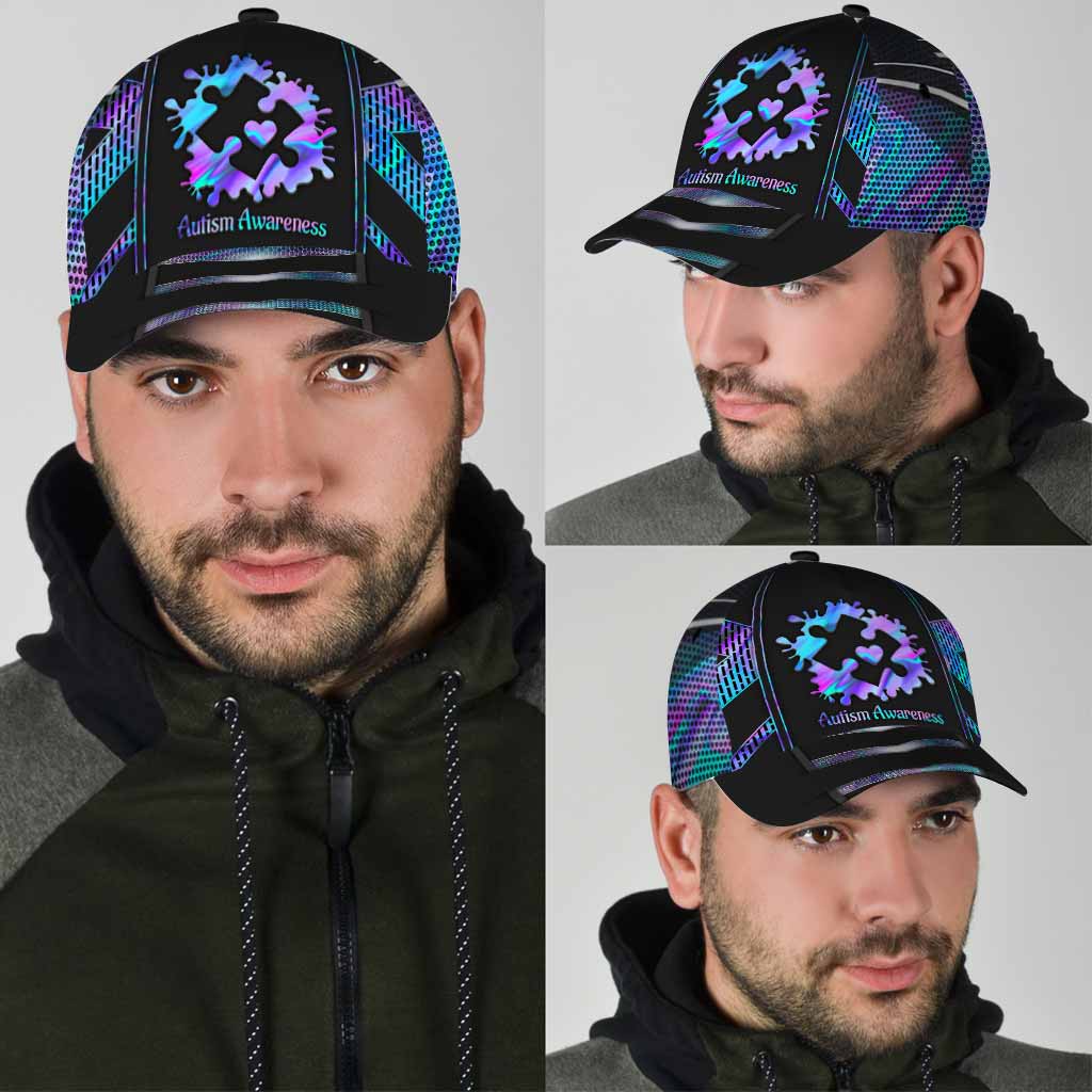 Autism Awareness Cap