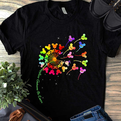 Happiest Grandma - Personalized T-shirt and Hoodie