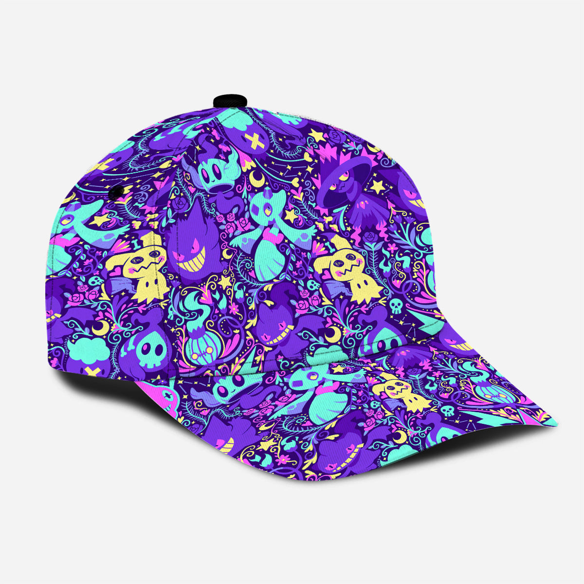Shadow Ball Monster Trainer Classic Cap