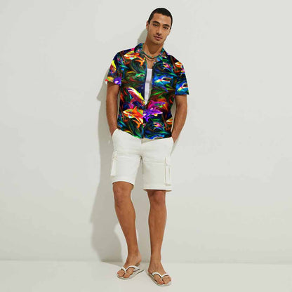 Shark Hawaiian Shirt 082021