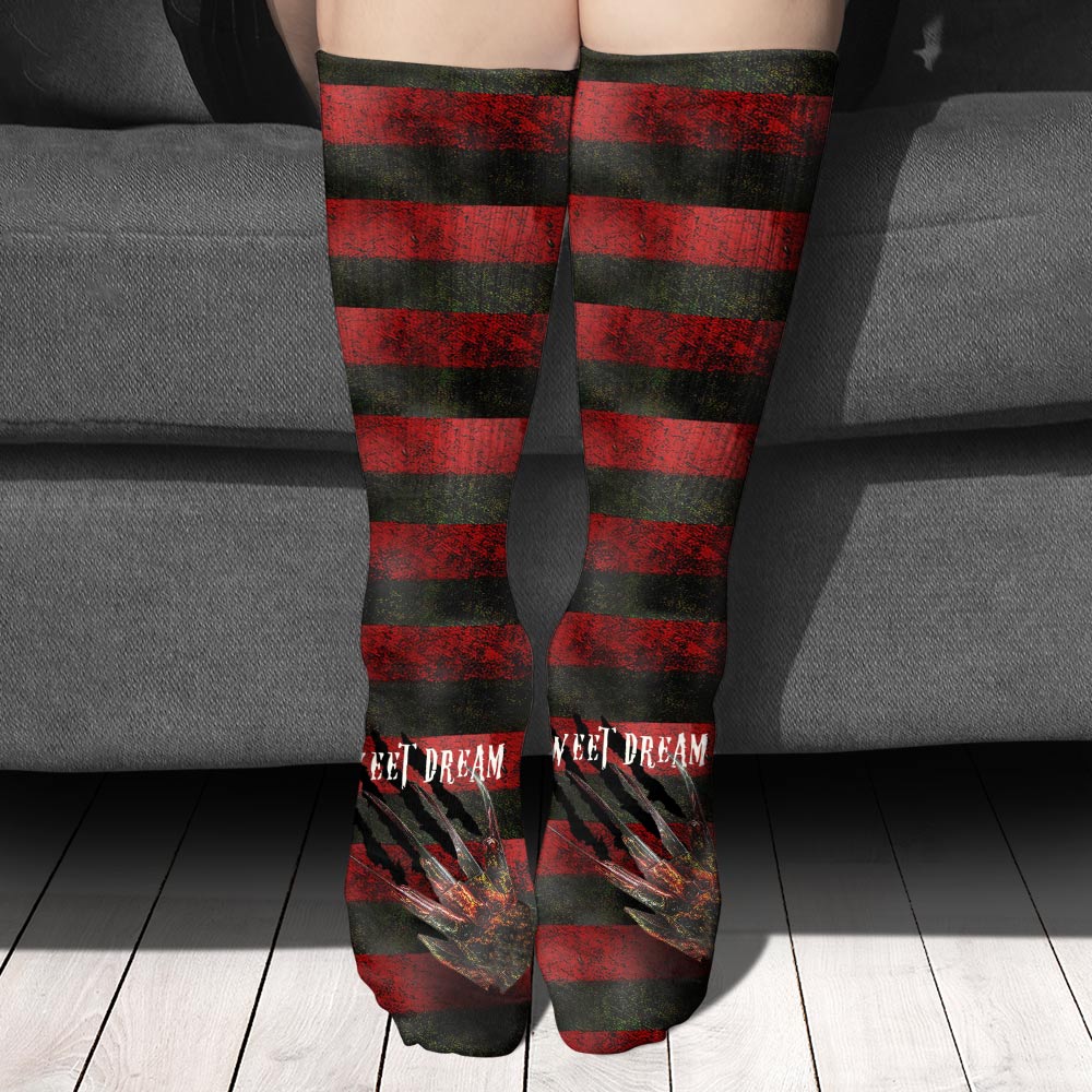 Nightmare - Sweet Dreams Socks