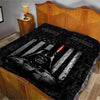 SW Fan - Personalized The Force Quilt Set