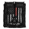 SW Fan - Personalized The Force Quilt Set