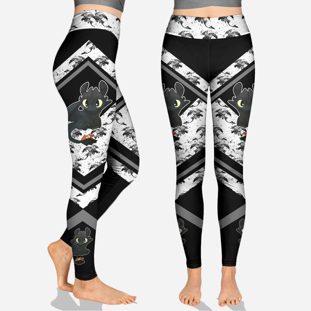 Rock Paper Scissors I Win - Personalized Hoodie And Leggings