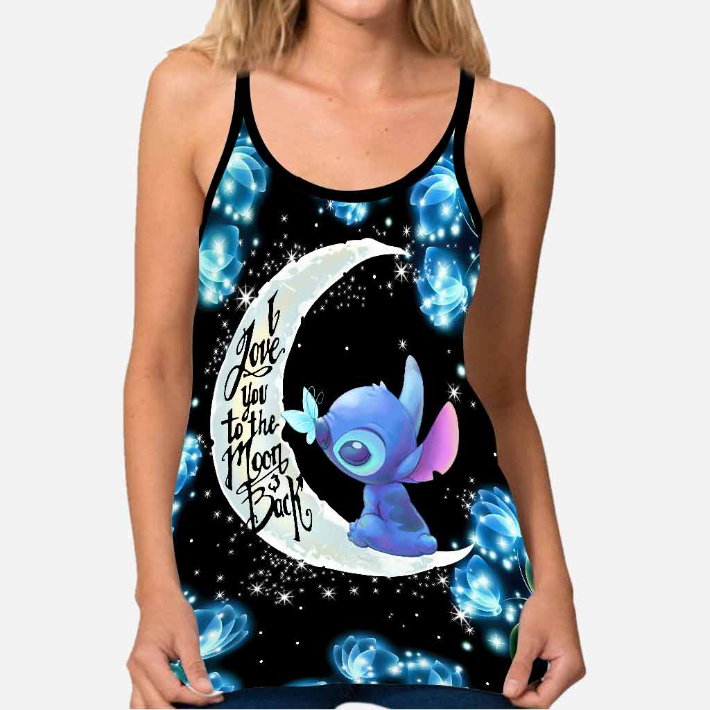 Ohana - Cross Tank Top