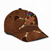 Don&#39;t Judge What You Don&#39;t Understand Autism Puzzle Personalized Classic Cap