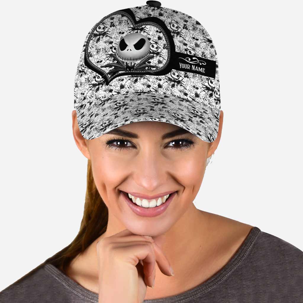 Nightmare - Personalized Classic Cap