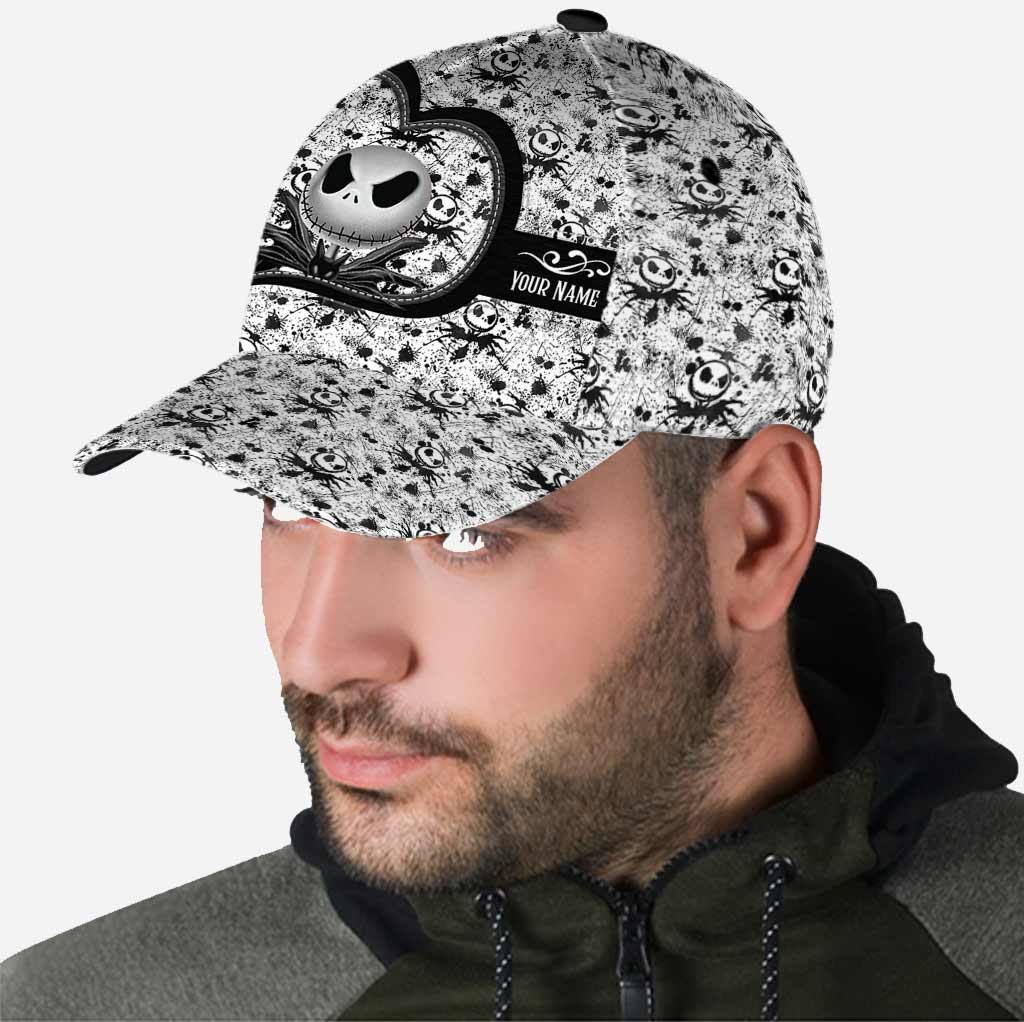 Nightmare - Personalized Classic Cap