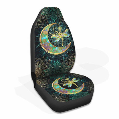 Magical Moon - Dragonfly Seat Covers