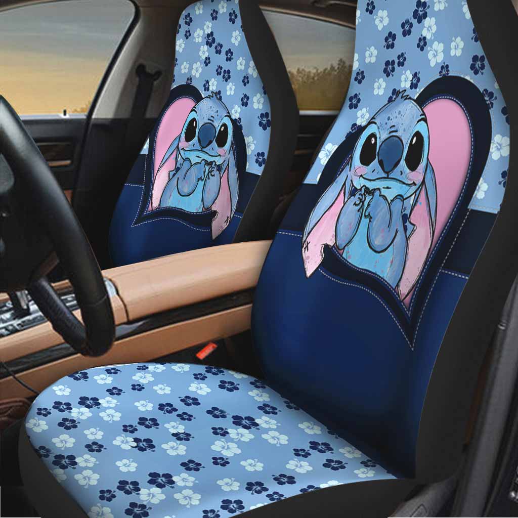 Ohana Lil' Cutie - Ohana Seat Covers